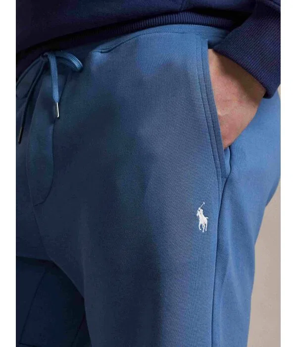 Мужские шорты свободного кроя Polo Ralph Lauren, синий — фото 4