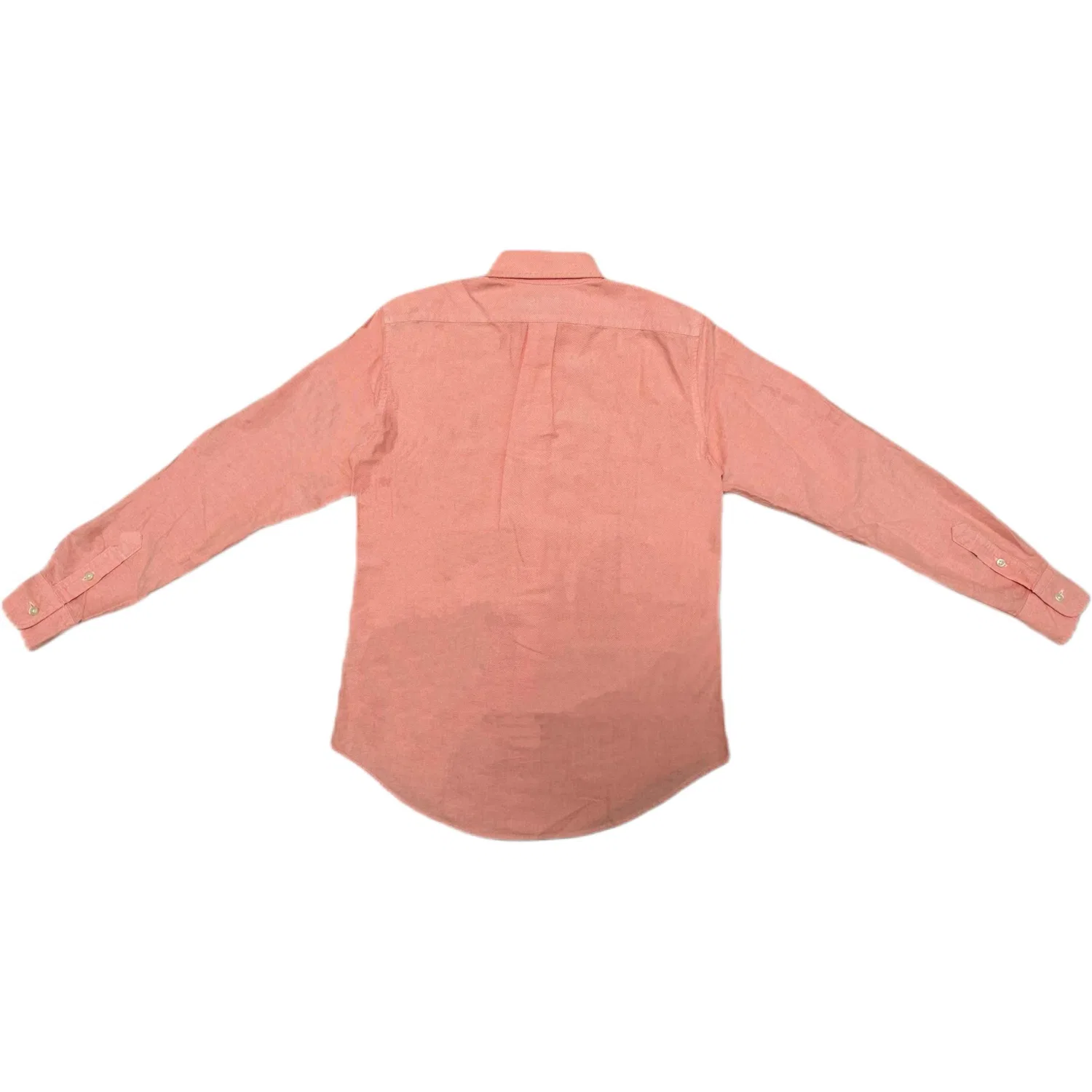 Женская рубашка с отложным воротником Polo Ralph Lauren, Grapefruit — фото 3