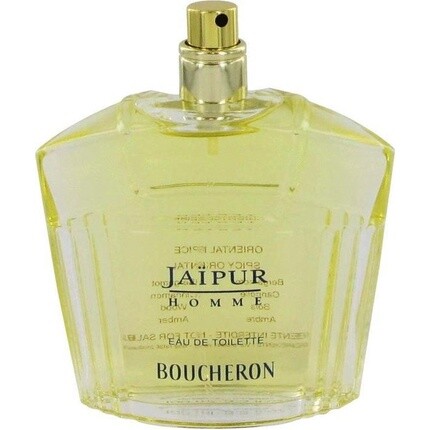 Туалетная вода Boucheron Jaipur Te*Ter 100 мл для мужчин — фото 2