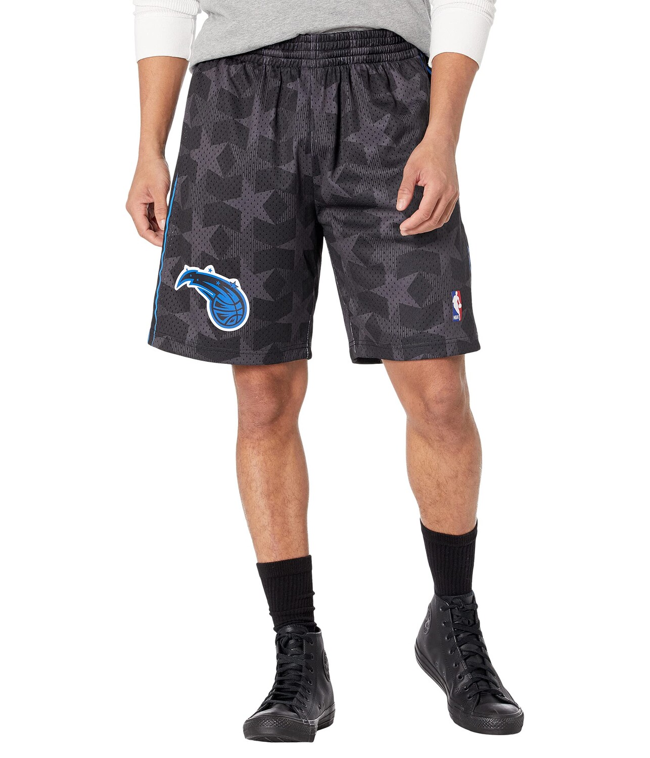 

Шорты Mitchell & Ness, NBA Reload Shorts Magic 2000