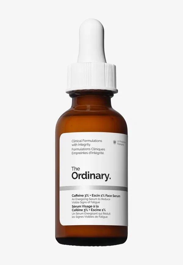 Сыворотка для лица с кофеином Caffeine 3% + Escin 1% Face Serum The Ordinary, 30 мл
