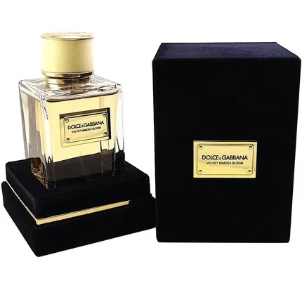 Женская парфюмерная вода Dolce & Gabbana Velvet Mimosa Bloom, 150 мл