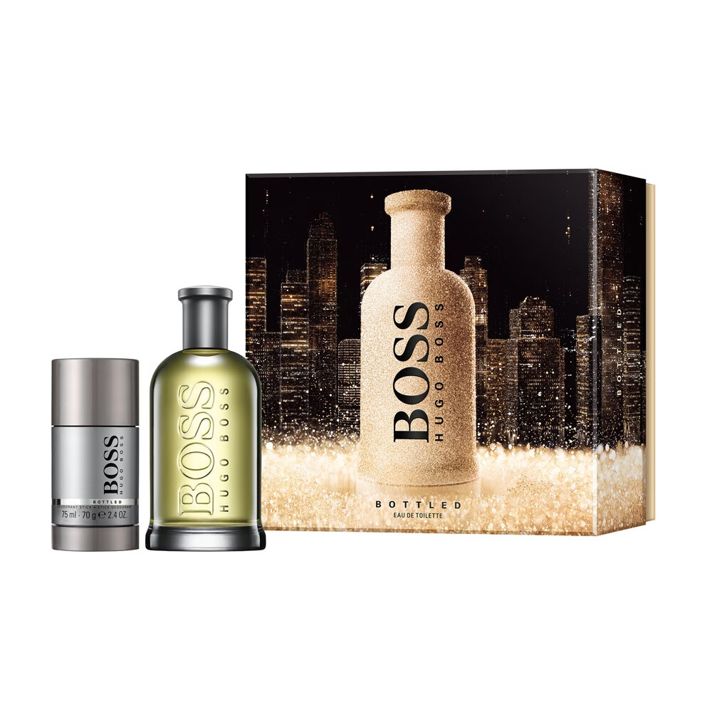

Подарочный набор Boss Bottled