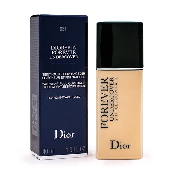 Тональный крем Dior Diorskin Forever Undercover 031 Sand, 40 мл