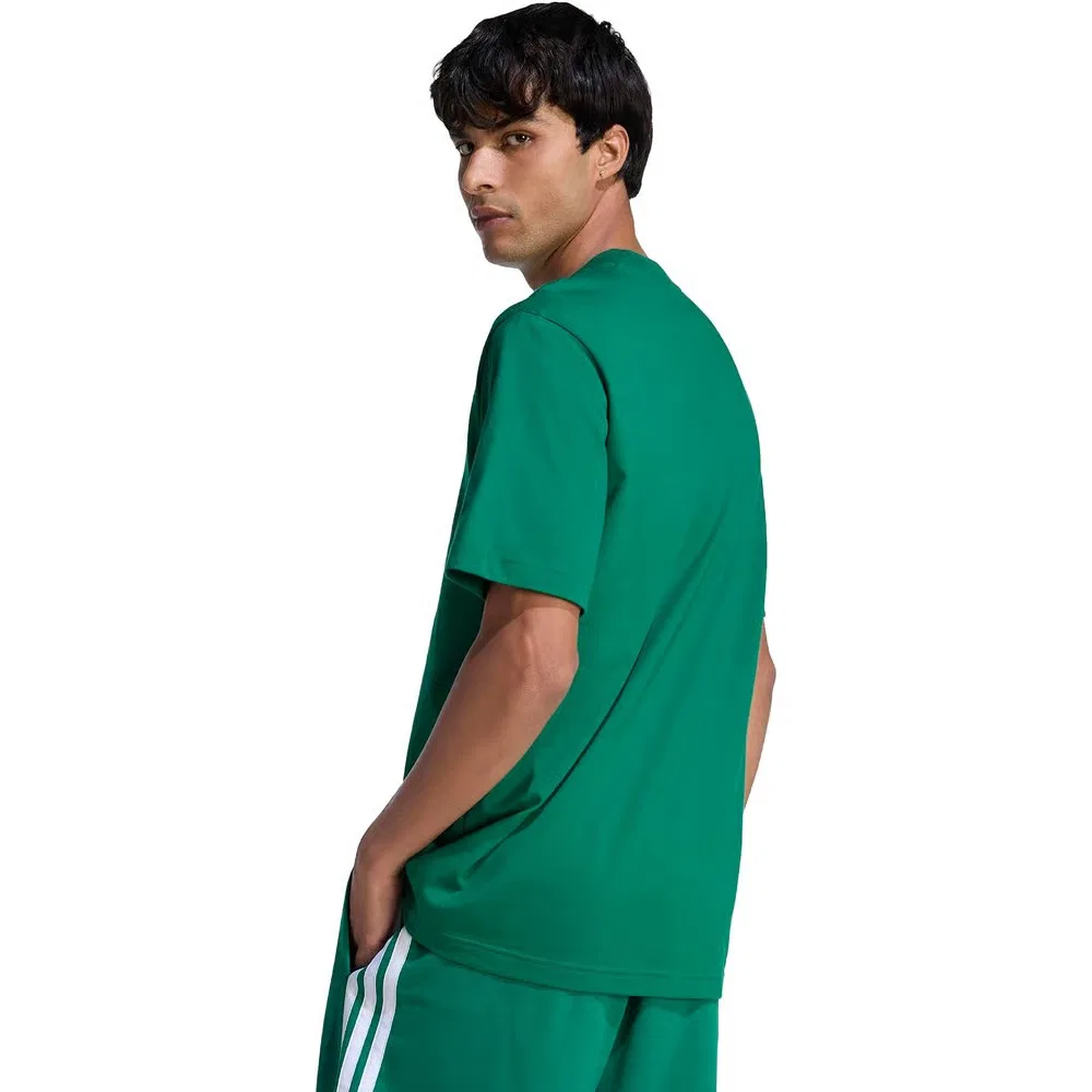 Футболка Mexico DNA Adidas, Green — фото 3