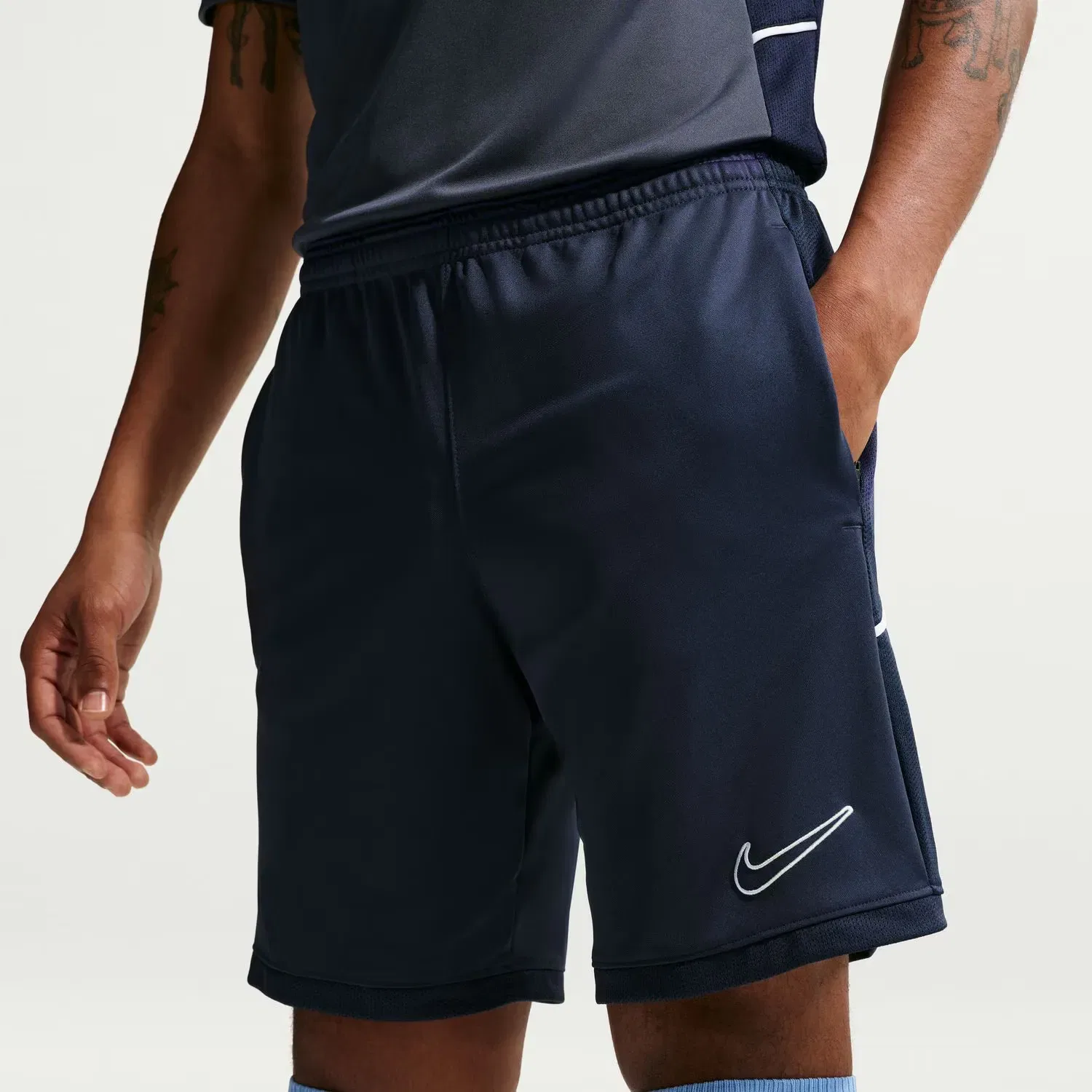 Мужские шорты Academy Nike, Azul Marino