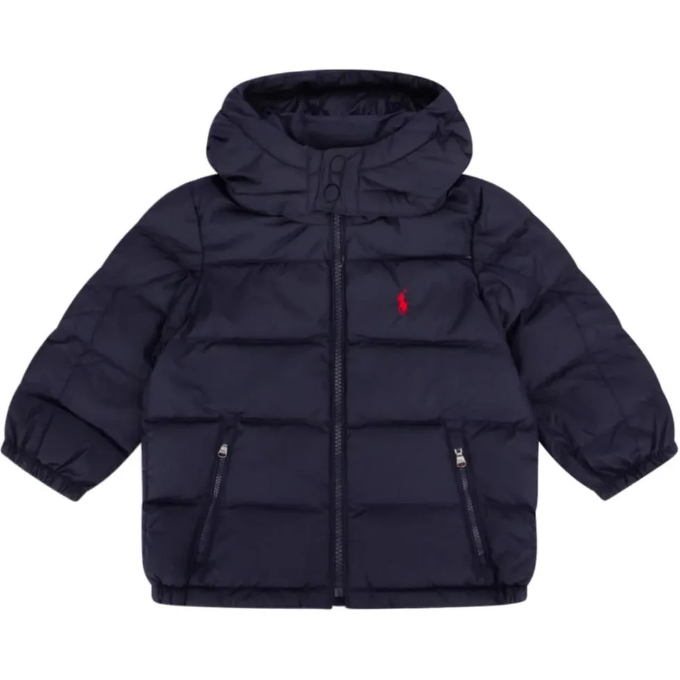 Ralph Lauren Куртка и пальто темно-синие детские