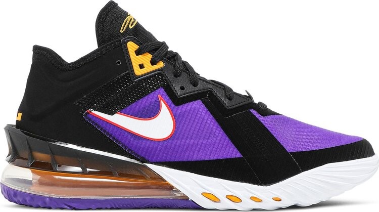 

Кроссовки Nike LeBron 18 Low 'ACG Terra', фиолетовый