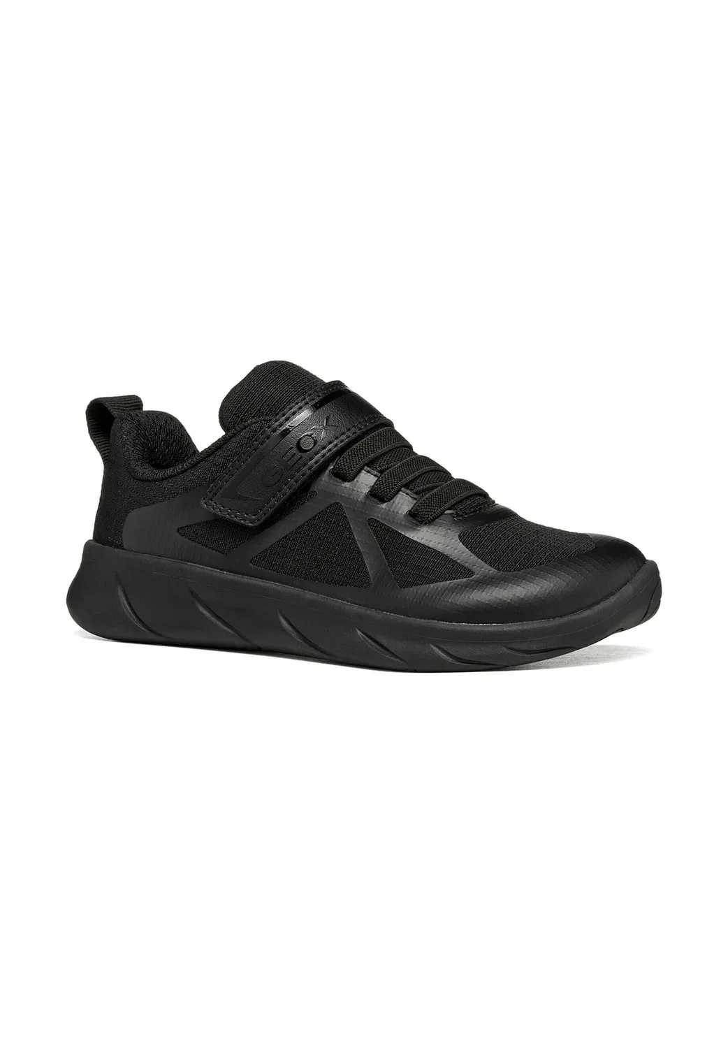 Детские кроссовки J foot run boy Geox, Black — фото 2