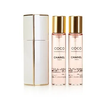 Набор женской туалетной воды Chanel Coco Mademoiselle, 3x20 мл