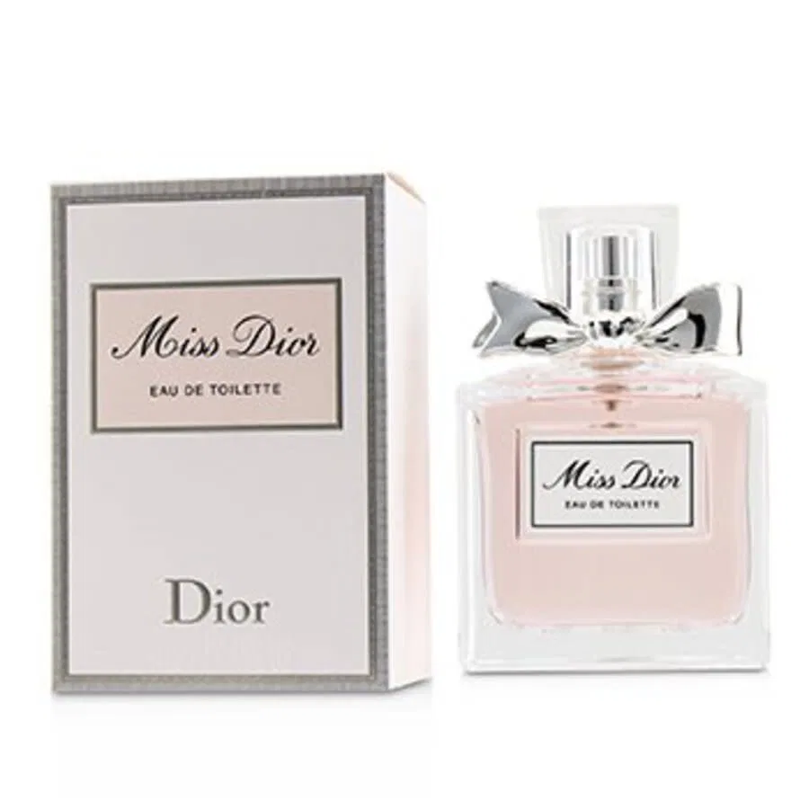 Женская туалетная вода Miss Dior Christian Dior, 50 мл — фото 2