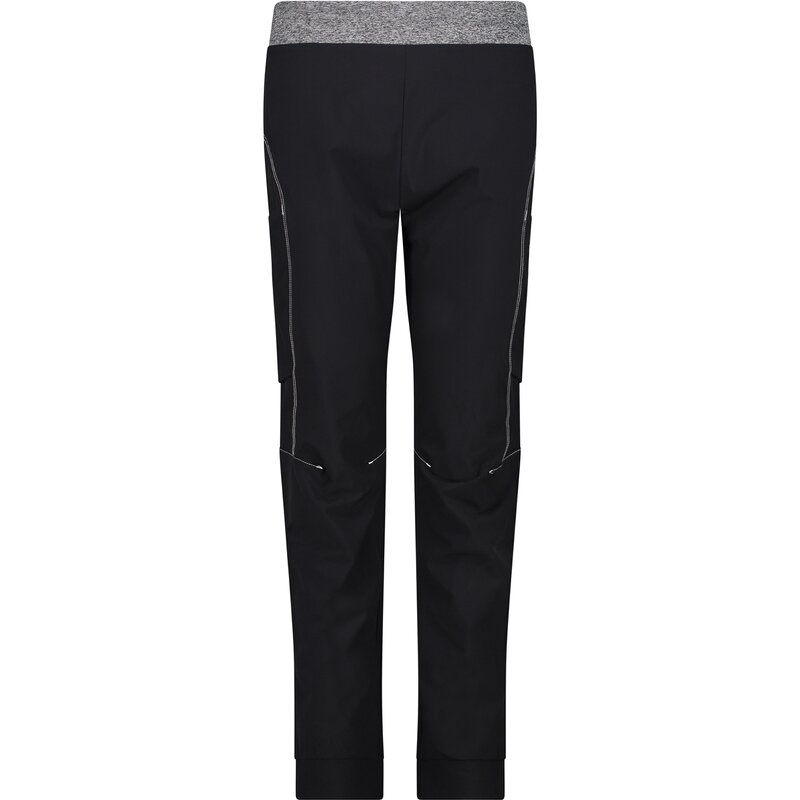 

Женские брюки на танкетке, легкие, для восхождения Cmp, цвет nero