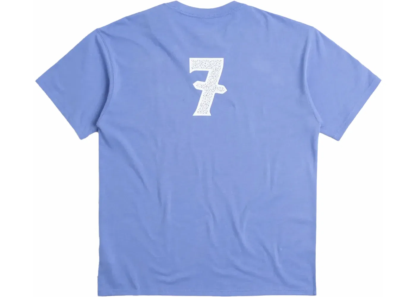 Мужская футболка с принтом Nike SB x Yuto Horigome Max90 Tee, Polar Blue/White — фото 2