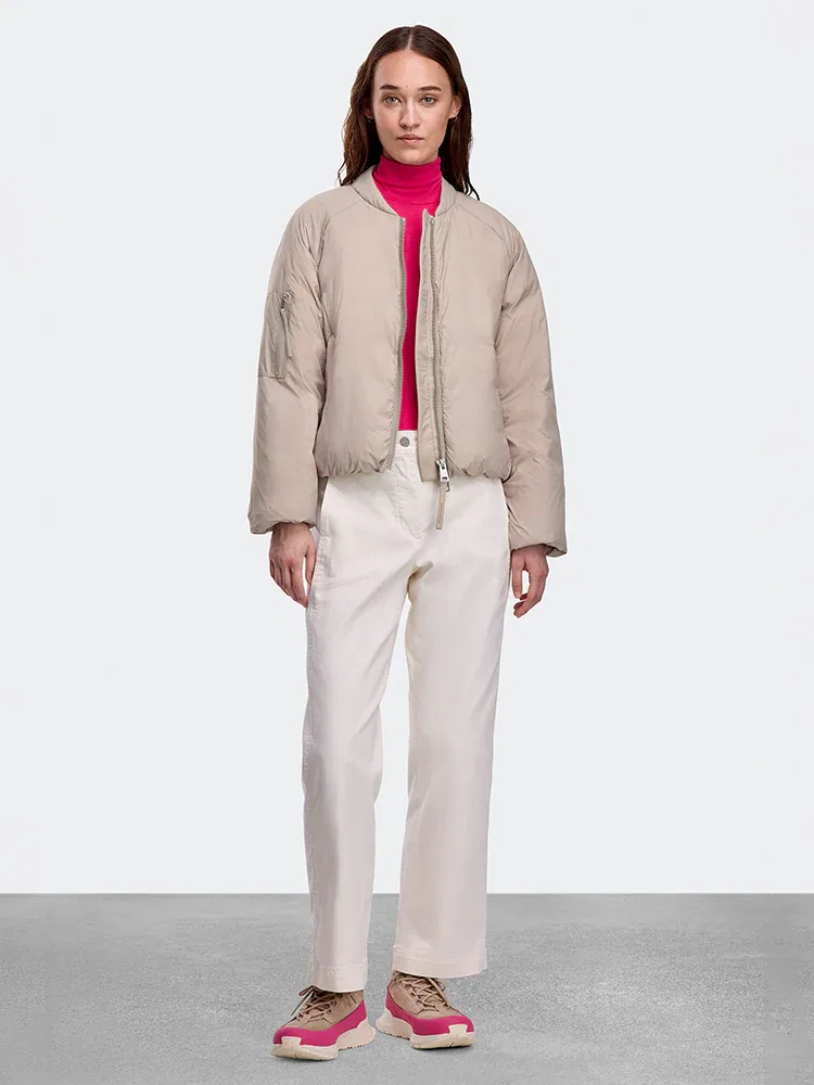 Пуховик бомбер Elba CANADA GOOSE, Blue