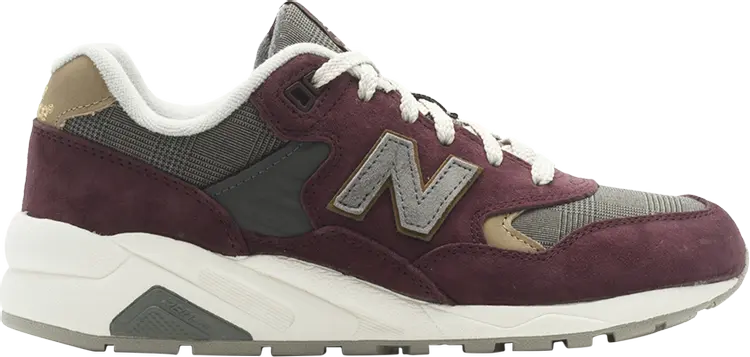 

Кроссовки New Balance Wmns 580 'Supernova Red', красный