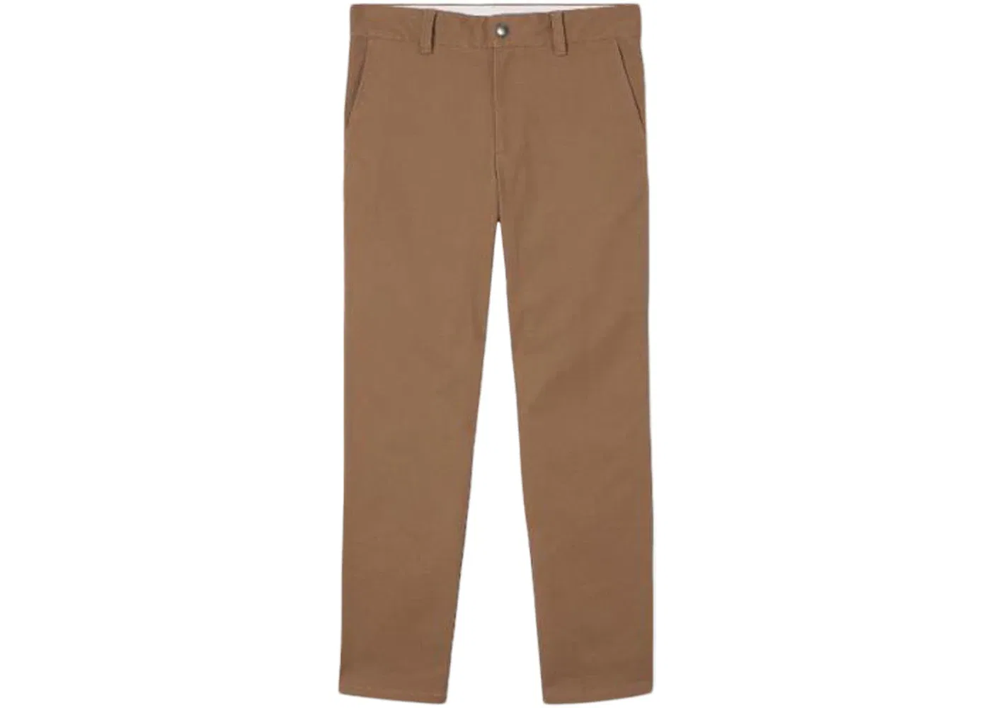 Мужские брюки чинос Burberry, Caramel