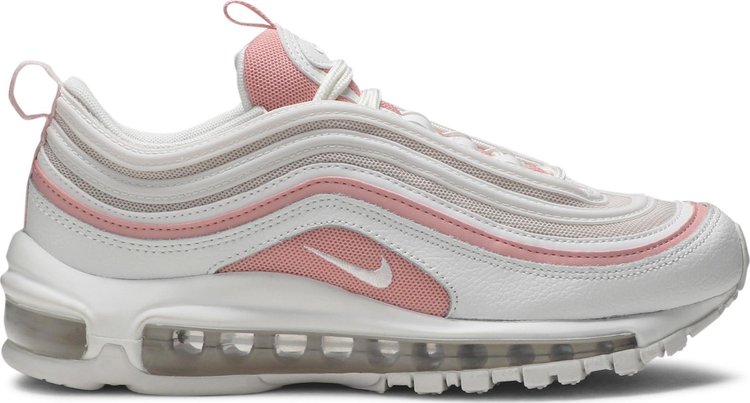 

Кроссовки Nike Wmns Air Max 97 'Bleached Coral', белый