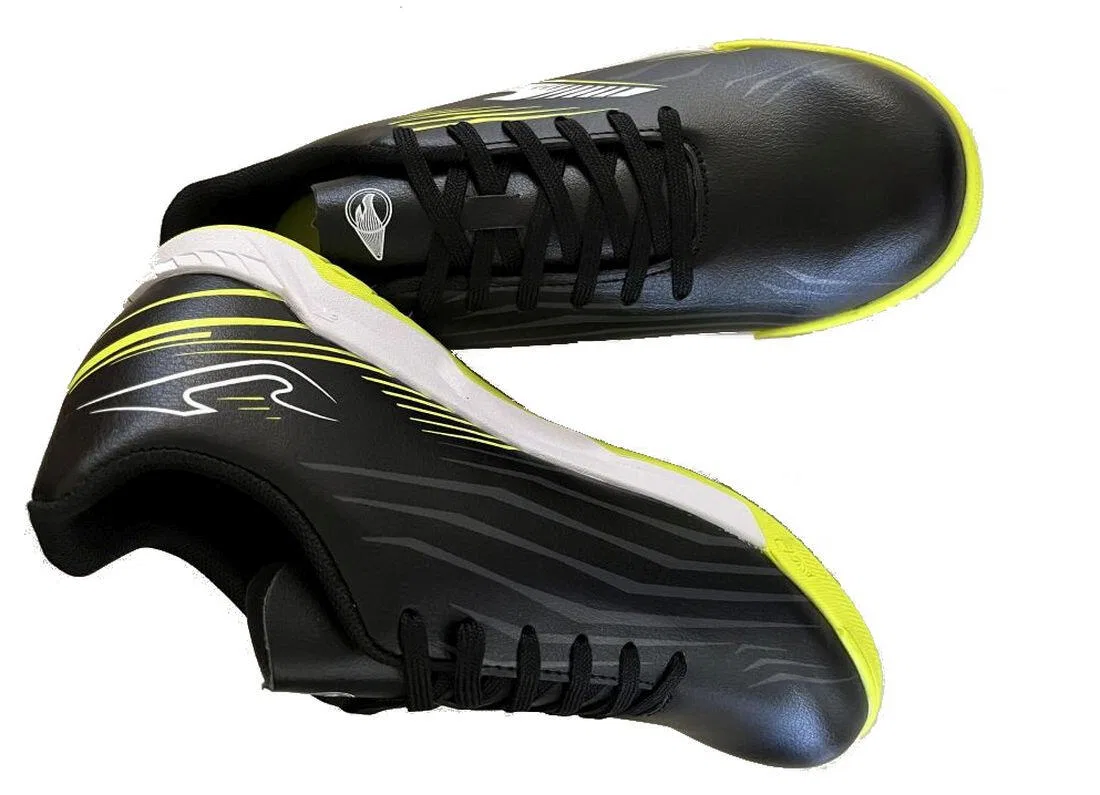Детские кроссовки для зала Propulsion JR IN Joma, Schwarz — фото 3