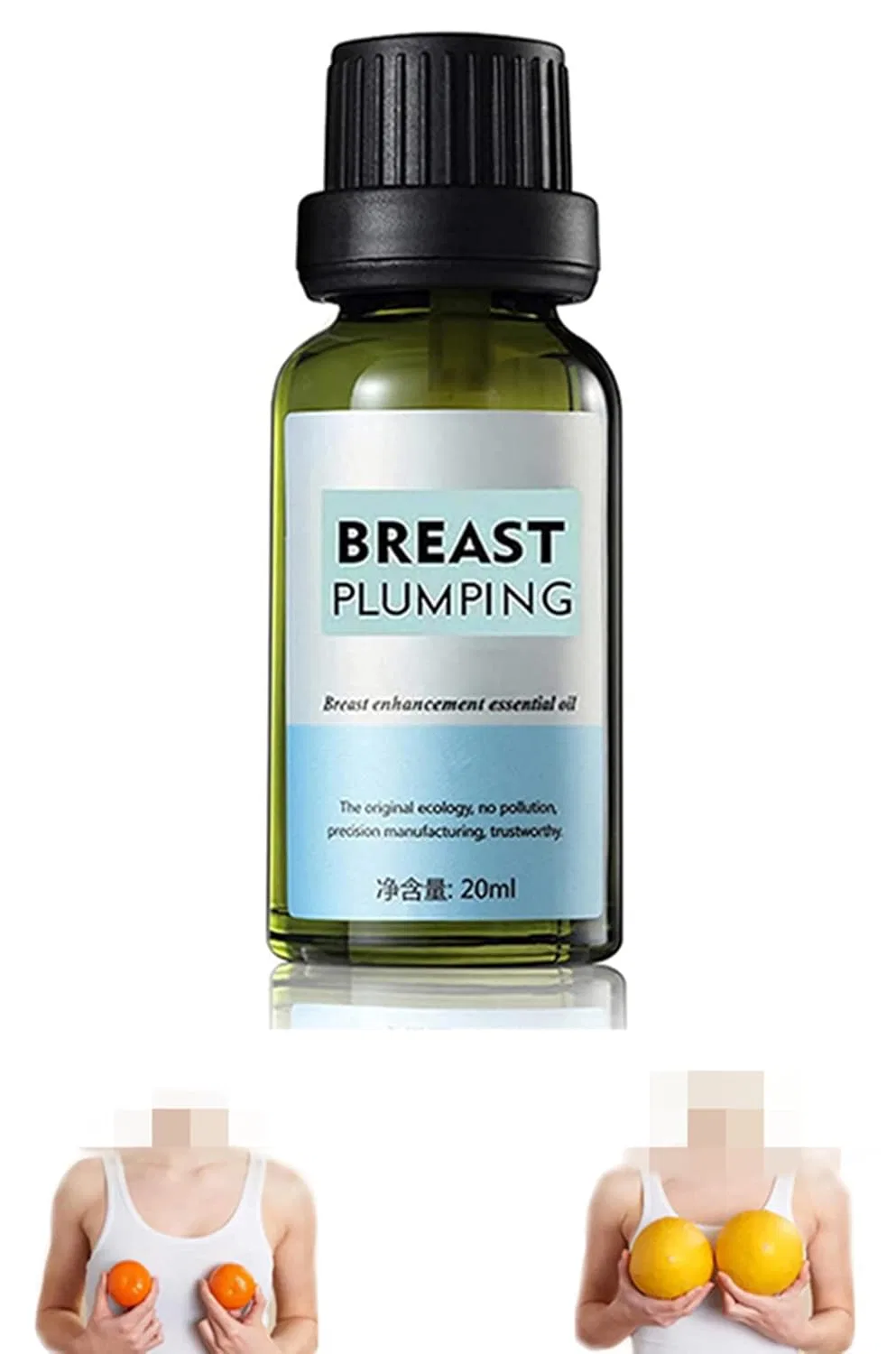 Масло для груди Breast Up Oil Gokame, 20 мл, 1 шт