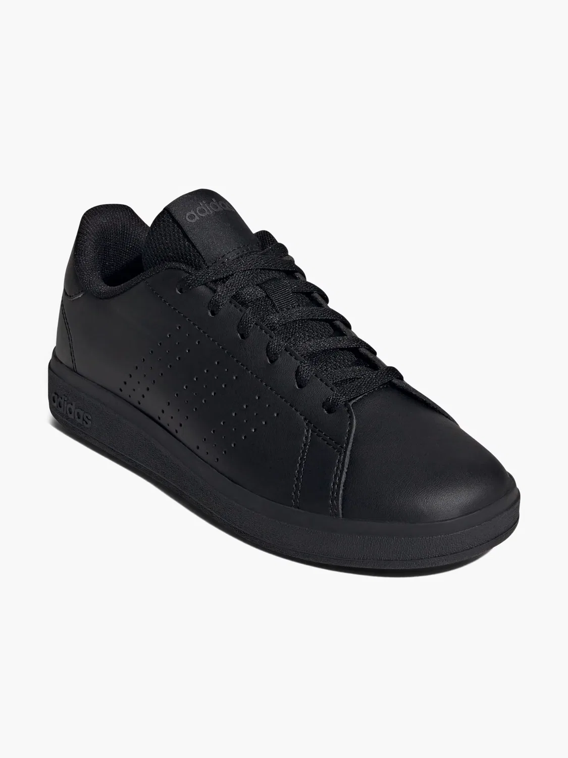 Детские тренировочные кроссовки Advantage Base 2.0 Adidas, черный — фото 3