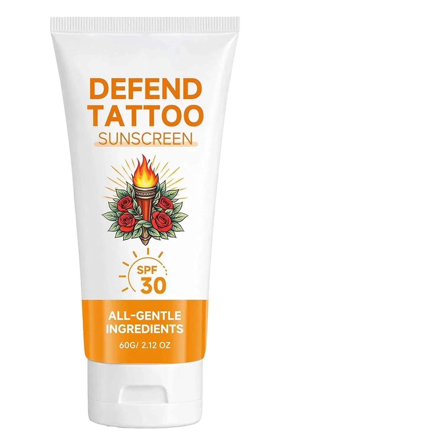 Солнцезащитный крем SPF 30, 60 г, мультиколор Generisch