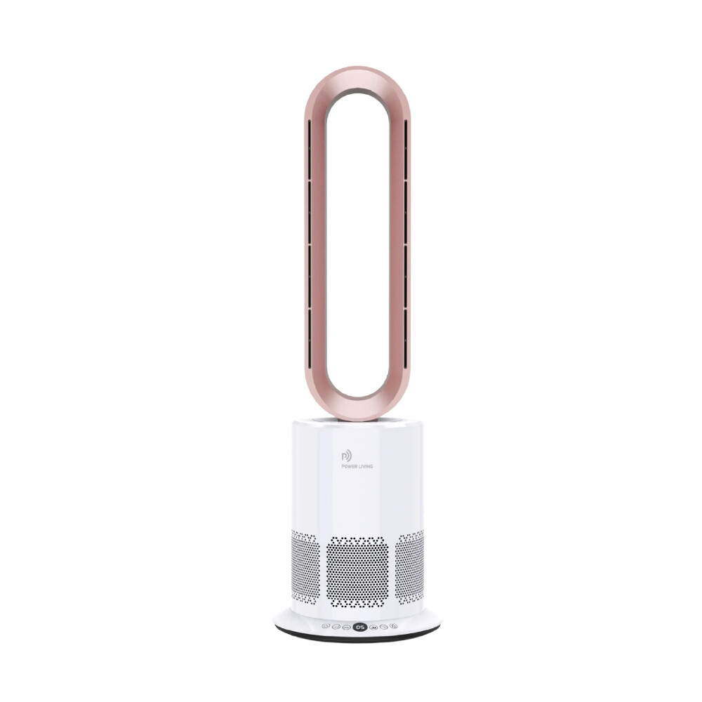 Вентилятор Power Living TP-900, белый