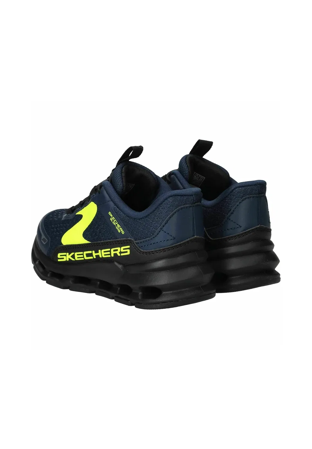 404203L slip-ins glide step plus vista lane - кроссовки Skechers, Nvbk — фото 4