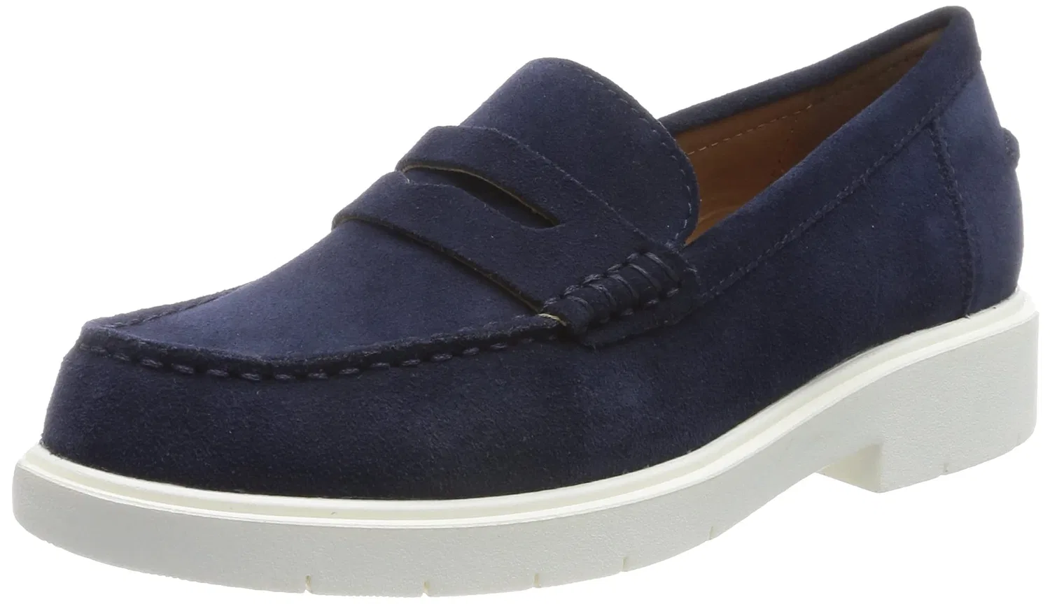Детские туфли для девочек Geox, Navy