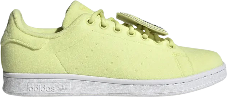 Кроссовки Adidas Wmns Stan Smith 'Always Original', желтый - фото