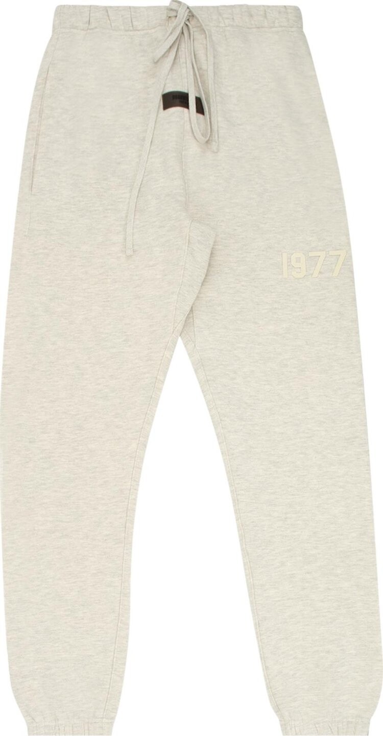 

Спортивные брюки Fear of God Essentials Essentials Sweatpants 'Light Oatmeal', серый