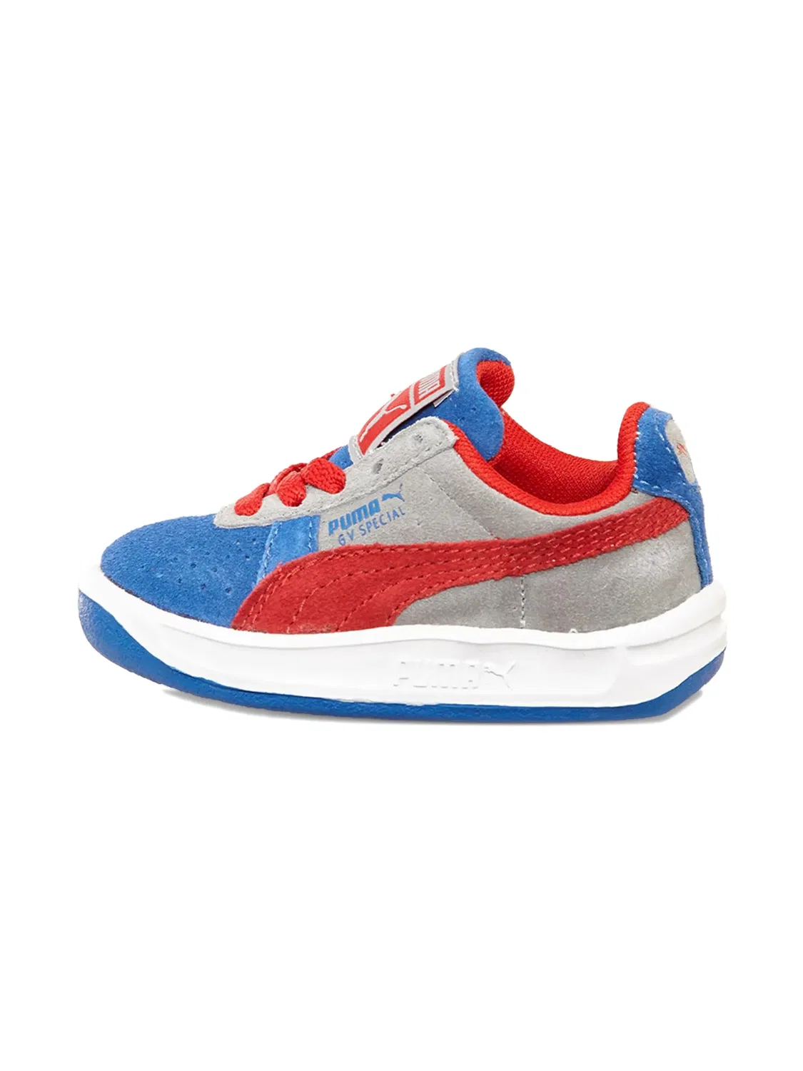 Кроссовки GV Special Puma Kids, синий — фото 2