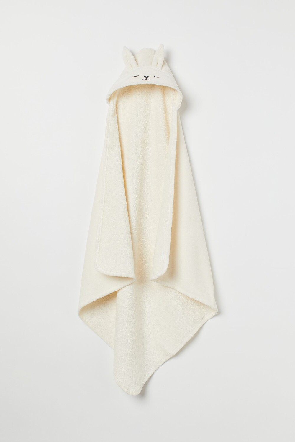 

Банное полотенце H&M Home Hooded Rabbit, белый