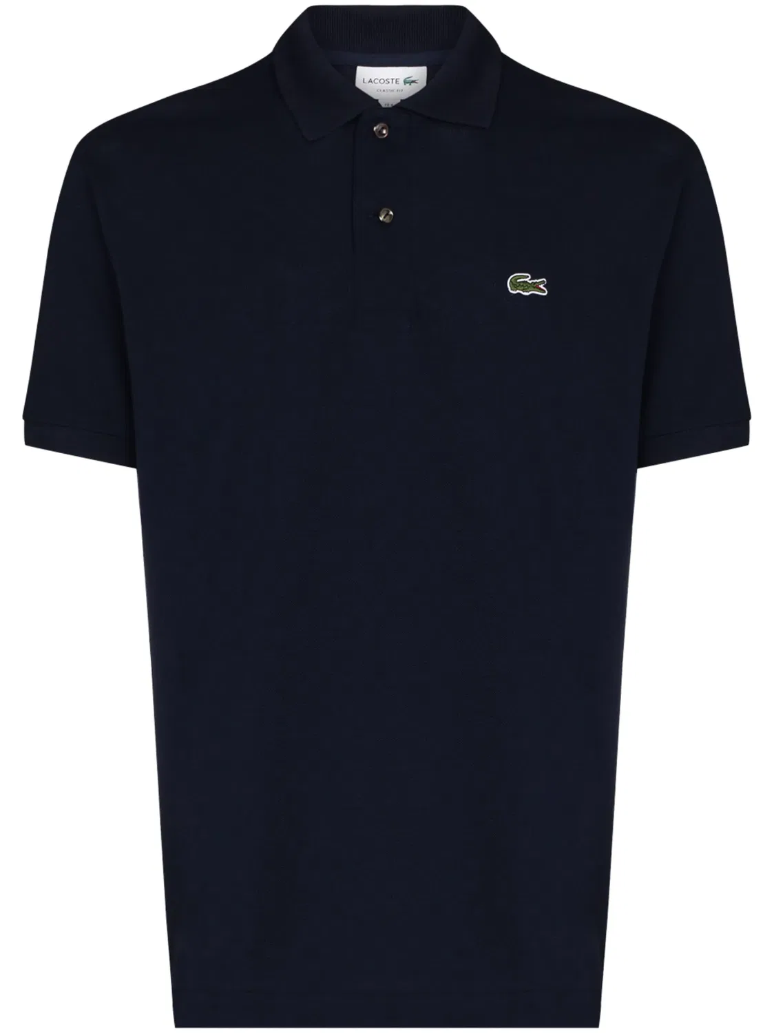 Lacoste Рубашка-поло с логотипом, синий