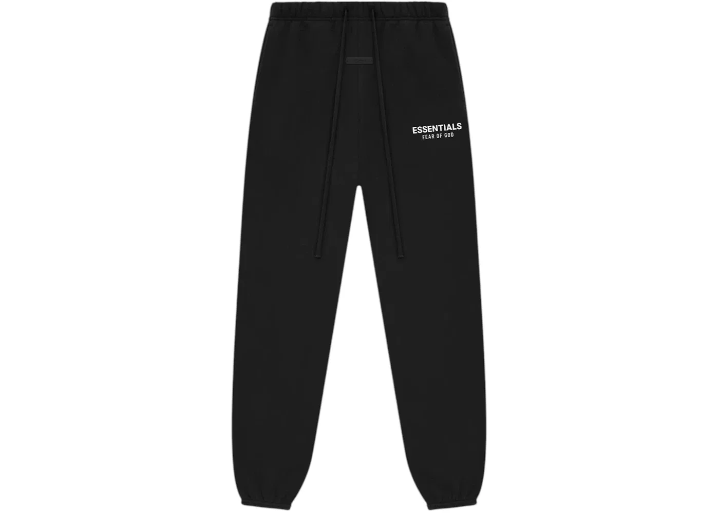 Мужские штаны спортивные с длинными штанинами Sweatpant (SS26) Fear of God, Vintage Black