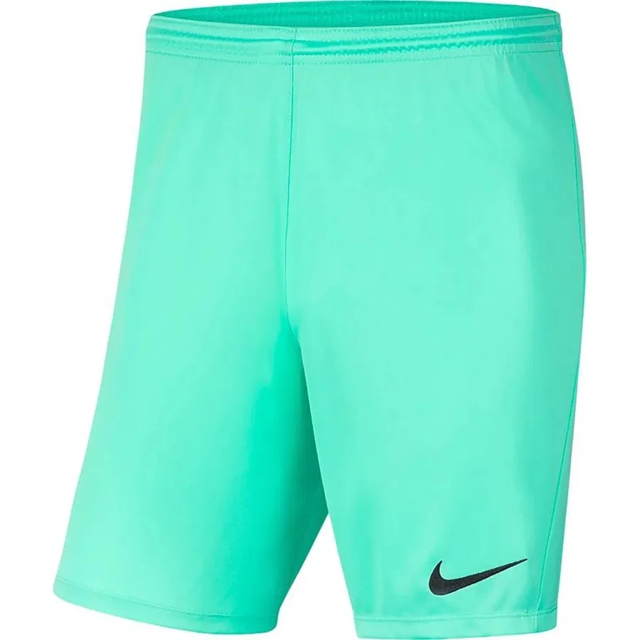 Шорты спортивные с принтом Nike, Зеленый