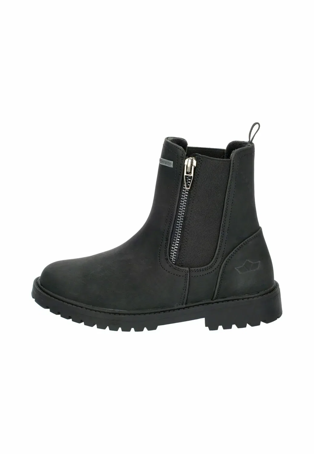 Trendstiefel Nadine - классические ботильоны Lico, Schwarz