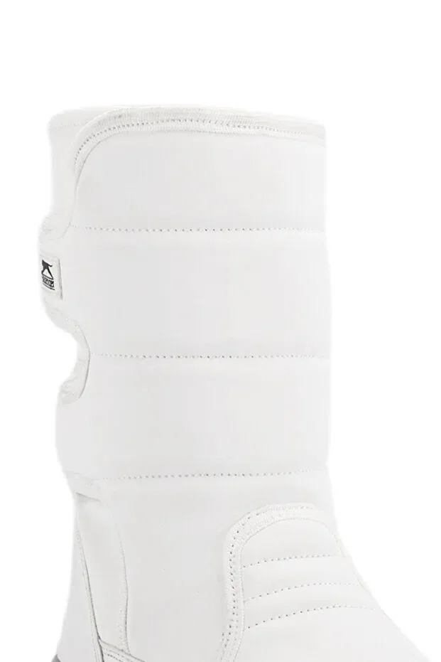 Детские ботинки для девочек белые Slazenger, White — фото 4