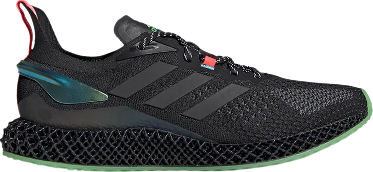 

Мужские кроссовки Adidas X90004D, черный/темно-серый