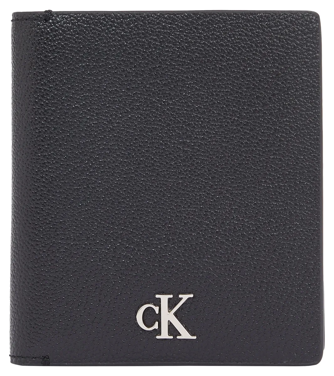 

Кошелек Calvin Klein Jeans "MONO HRDW RFID SM N/S TRIFOLD", кошелек мужской кожаный кошелек, черный