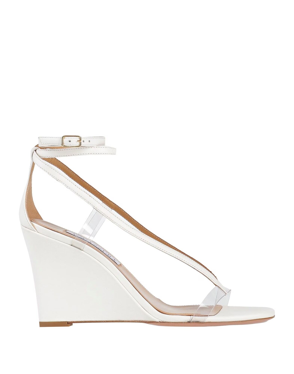 

Сандалии Aquazzura, белый