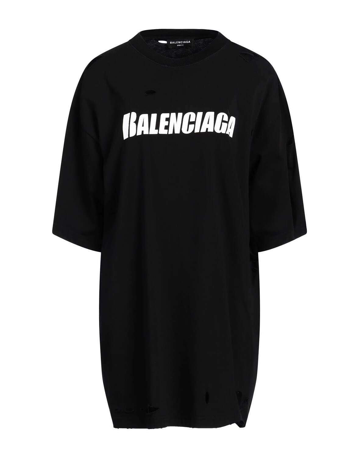 

Футболка Balenciaga, черный