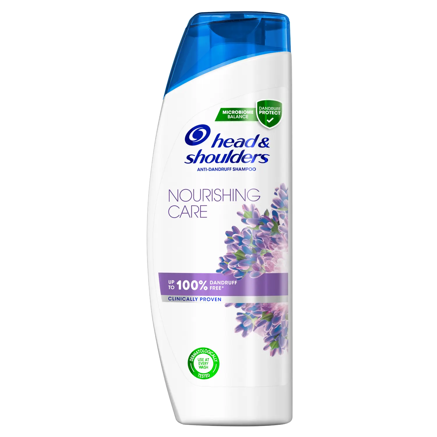 

Head&Shoulders Nourishing Care шампунь для волос против перхоти, 400 мл