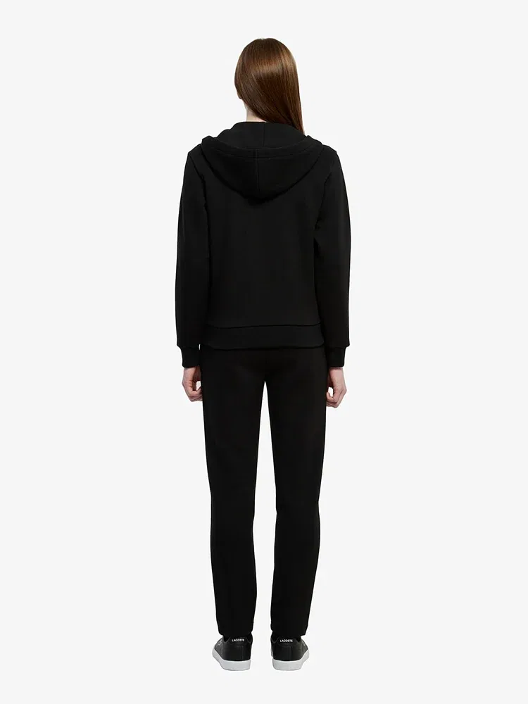 Брюки женские LACOSTE Black — фото 3