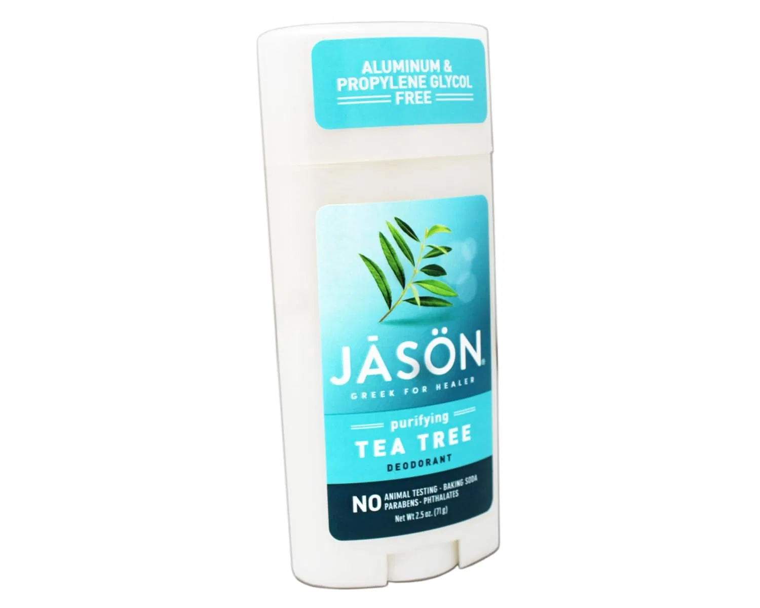 Дезодорант-стик Tea Tree, Jason, 70 г — фото 2