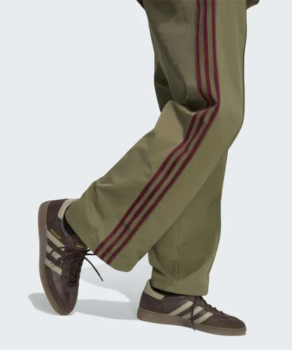 Тренировочные штаны Britcore, Adidas, хаки — фото 4