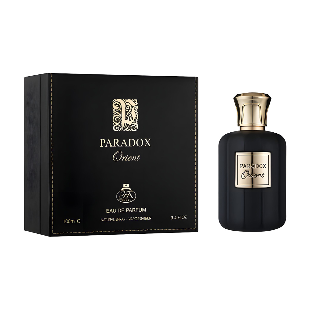 Парфюмерная вода Fragrance World Paradox Orient — фото 2