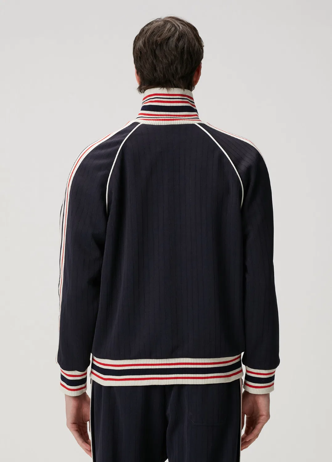 Свитшот Golden Goose Star, dark blue — фото 4