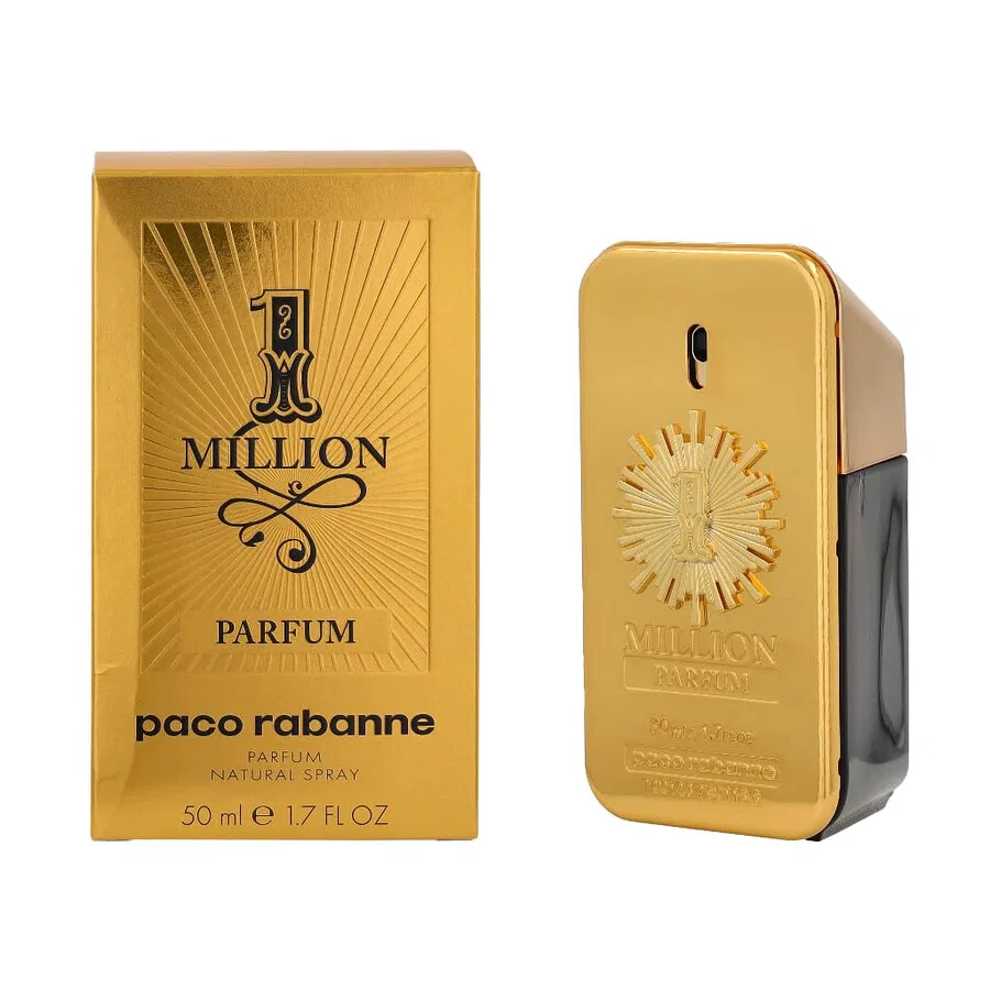 Парфюмерная вода Paco Rabanne 1 Million, 50 мл