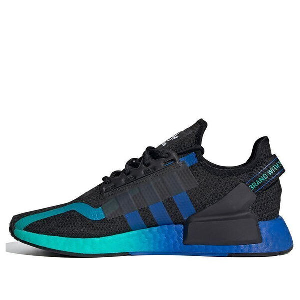 

Кроссовки nmd_r1 v2 Adidas, черный