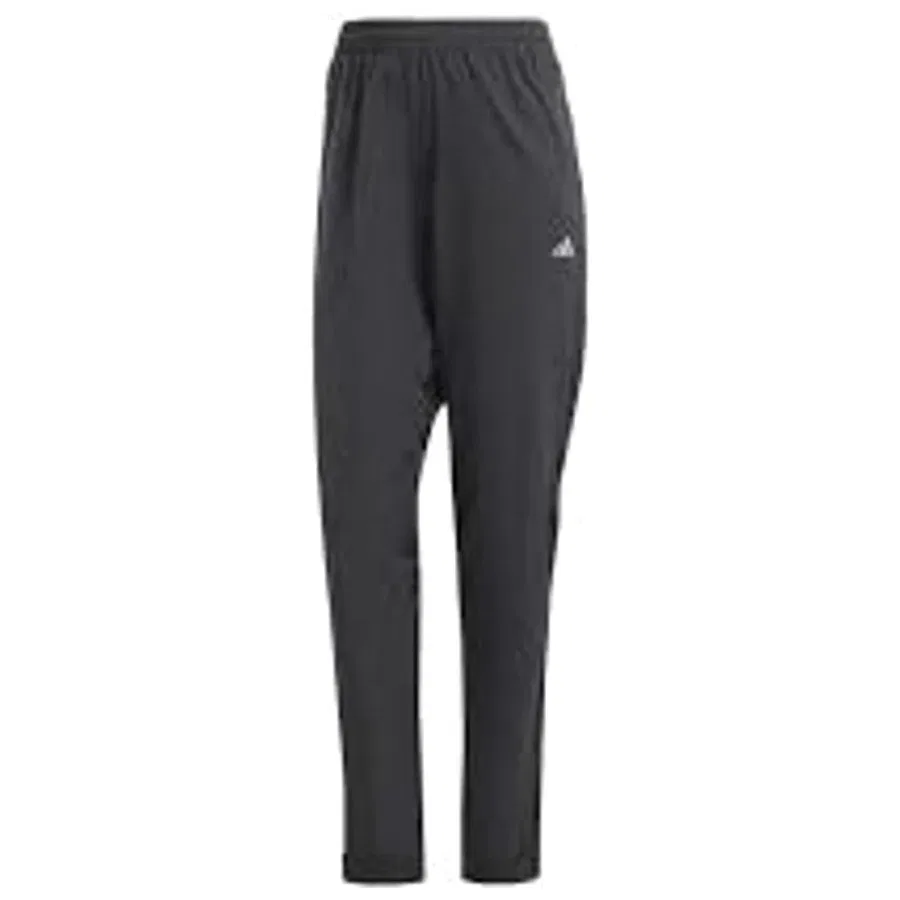 Женские спортивные штаны adidas Run Tko, Черный — фото 3